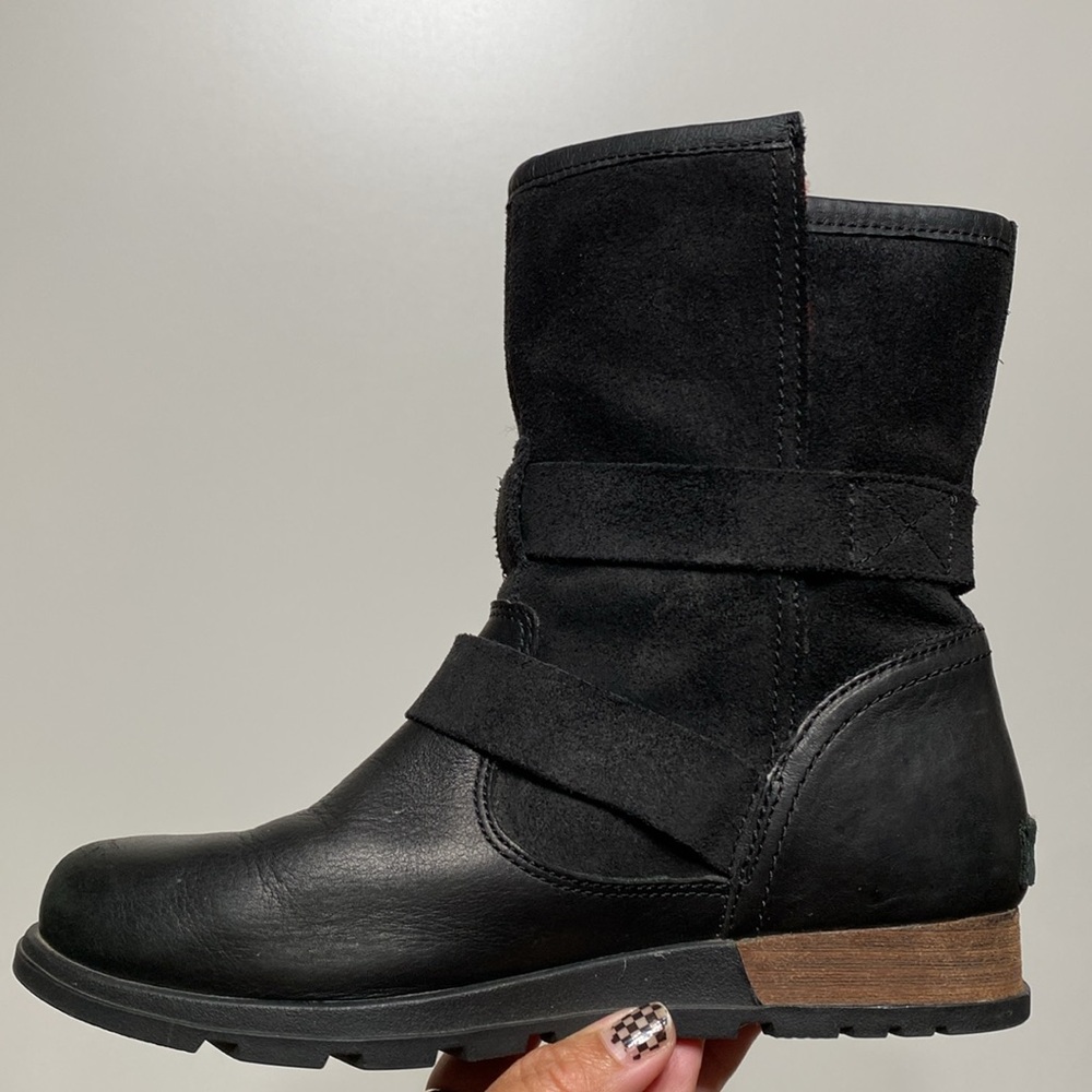 Sorel Major Moto Boot - Picture 9 of 17